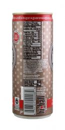 Hiball Energy Drinks: HiBall Mocha Facts