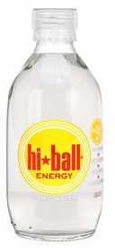 Hiball Tonic Water