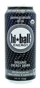Hiball Energy Drinks: 