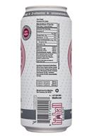 hi ball energy: HiBall-16oz-SparklingEnergy-WildBerry-Facts