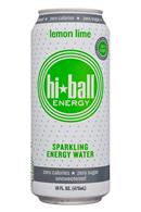 hi ball energy: HiBall-16oz-SparklingEnergy-LemonLime-Front