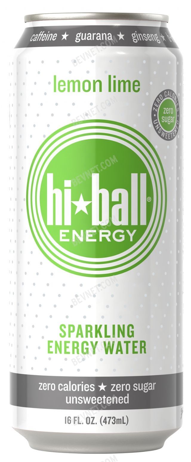 Hiball Energy Drinks: 