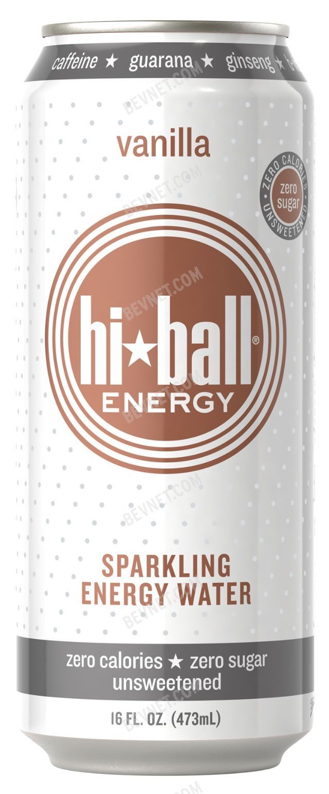 Hiball Energy Drinks: 