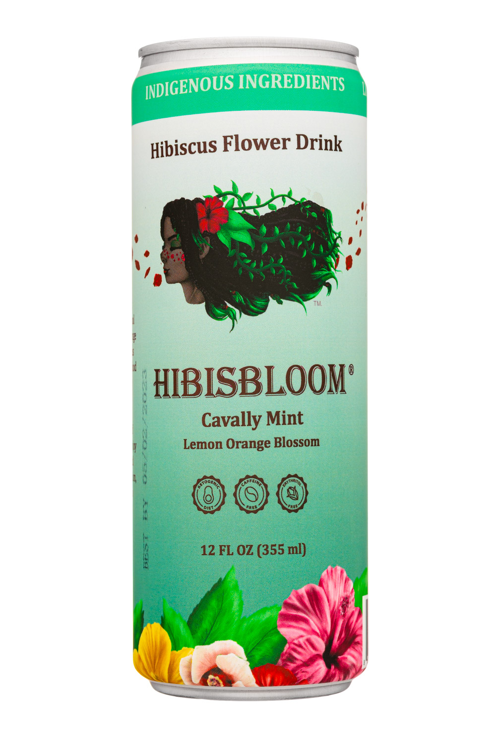 Cavally Mint - Lemon, Orange Blossom