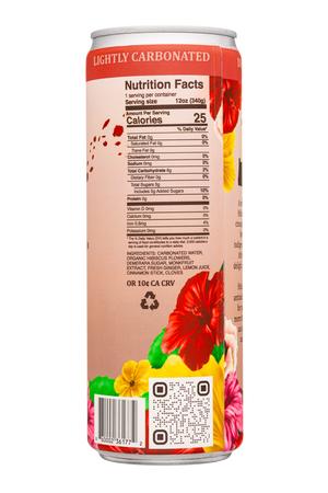 Hibisbloom: Hibisbloom-12oz-2022-FlowerDrink-SavannaCinn-Facts