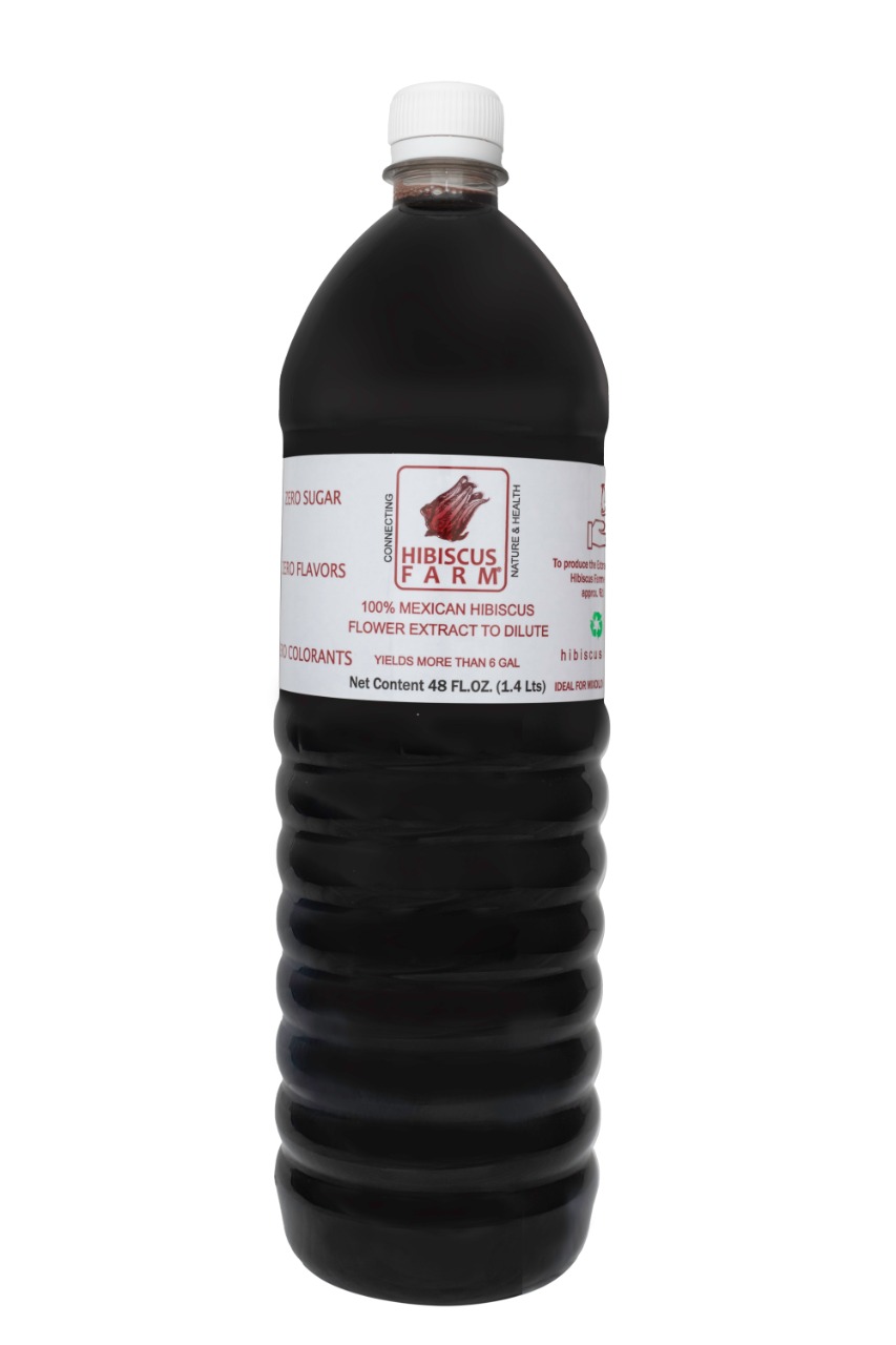 Hibiscus Farm: Photo of 100% Mexican Hibiscus Flower Extract of High Concentration  - Hibiscus Farm (uploaded by company)