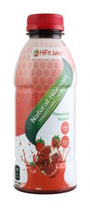 HiFit Juice: HitFitJuice Front