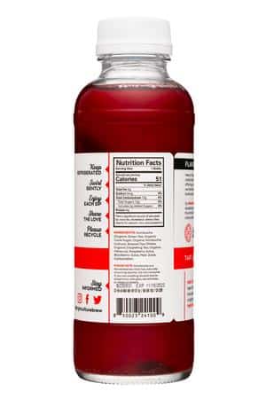 High Culture Brewing: HighCultureBrewing-14oz-2022-Kombucha-BlackHibiscus-Facts