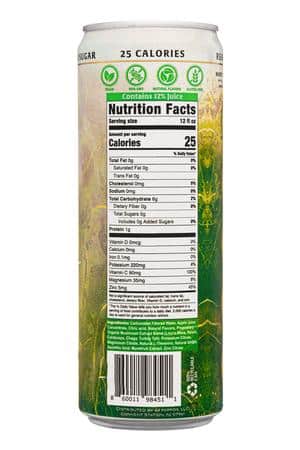 High Ground Elixir: HighGround-12oz-2025-Elixir-YuzuLime-Facts