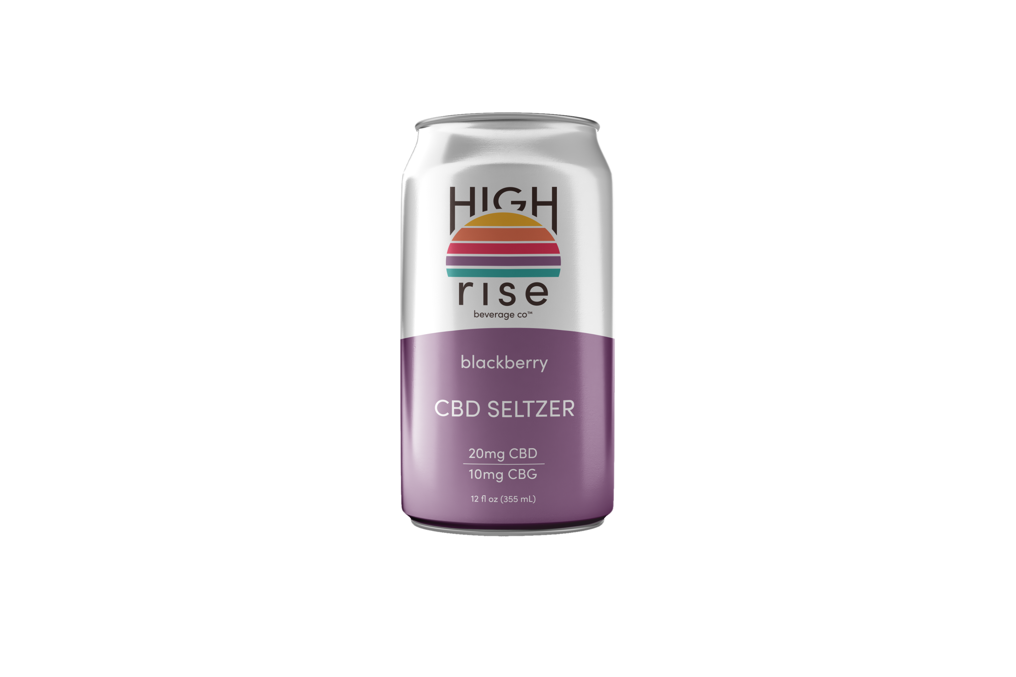 Blackberry CBD Seltzer