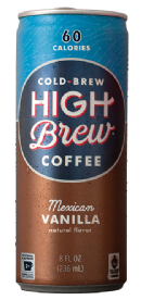 High Brew Coffee: MV_16-01-08
