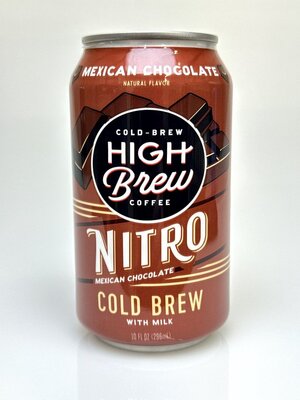 High Brew Coffee: IMG_0361