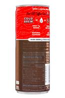 High Brew Coffee: HighBrew-Coffee-8oz-DoubleEspresso-Facts