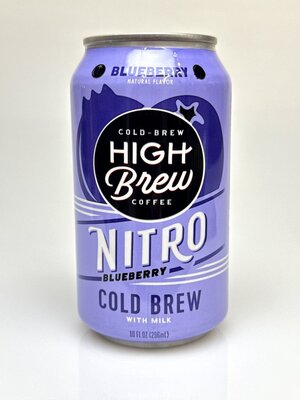 High Brew Coffee: IMG_0360
