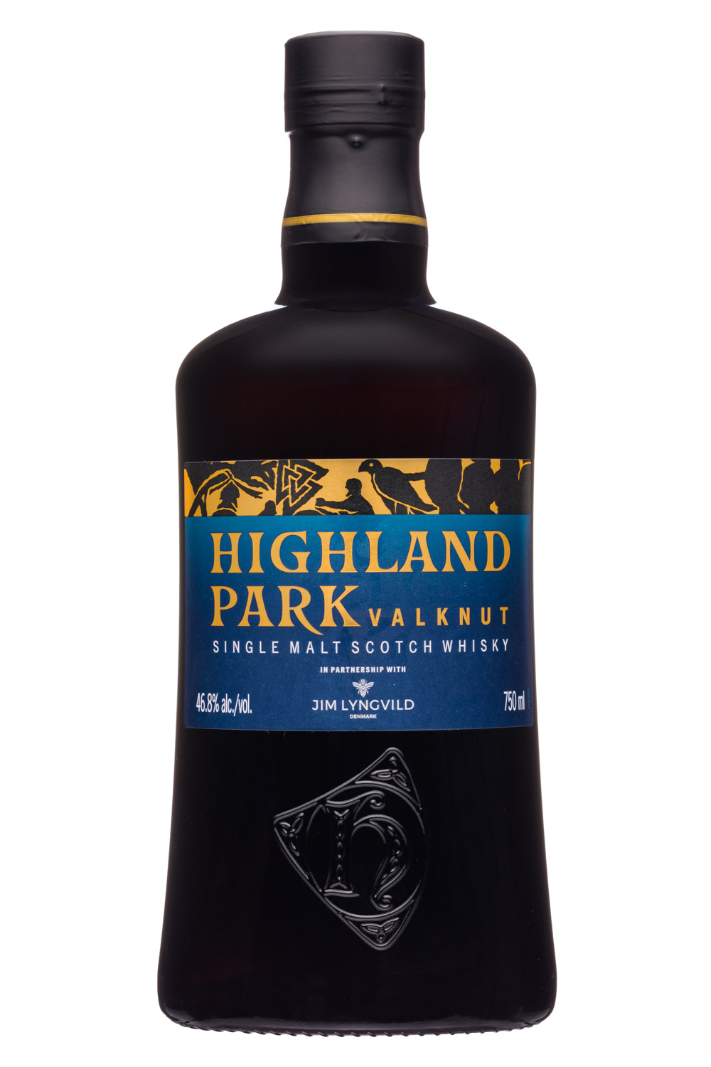 Highland Park: HighlandPark-750ml-Valknut-SingleMalt