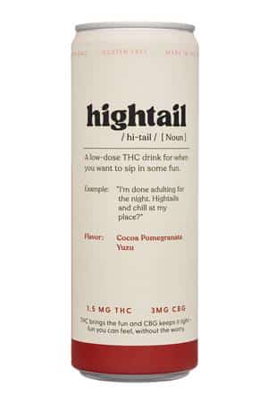 Hightail: Hightail-12oz-2025-CocoaPomYuzu-Front
