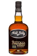 Hill Billy Bourbon: HillBilly-750ml-BourbonWhiskey-101Proof