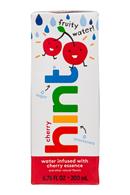 Hint Kids: Hint-7ozBox-FruityWater-Cherry-Front