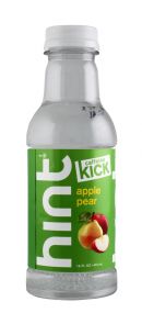 Hint Kick: HintKick ApplePear Front