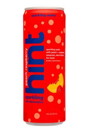 Hint-12oz-2024-SparklingWater-PeachRasp-Front