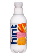 Hint Water: Hint-16oz-InfusedWater-Mango-Front