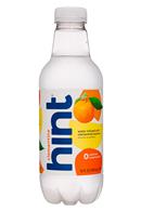 Hint Water: Hint-16oz-2020-Clementine-Front