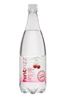 Hint Fizz: Hint-Fizz-1L-Unsweet-SparklingCherry-Front