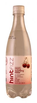 Hint Fizz: HintFizz CheeryUnsweet Front