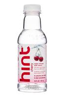 Hint Fizz: Hint-Water-16oz-Cherry-Front