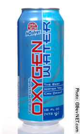 HiOsilver Oxygen Water