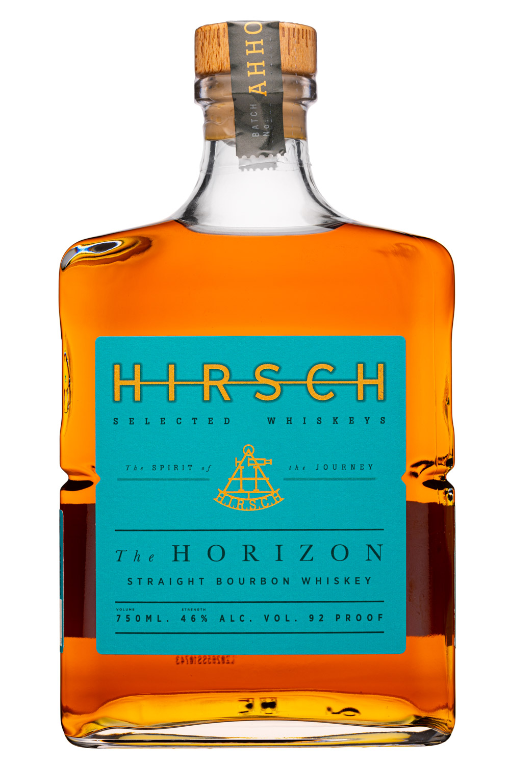 The Horizon - Straight Bourbon Whiskey