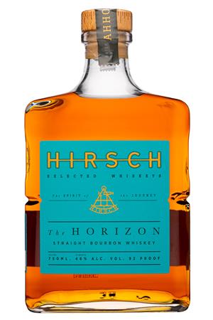 Hirsch Selected Whiskeys: Hirsch-750ml-2021-TheHorizon