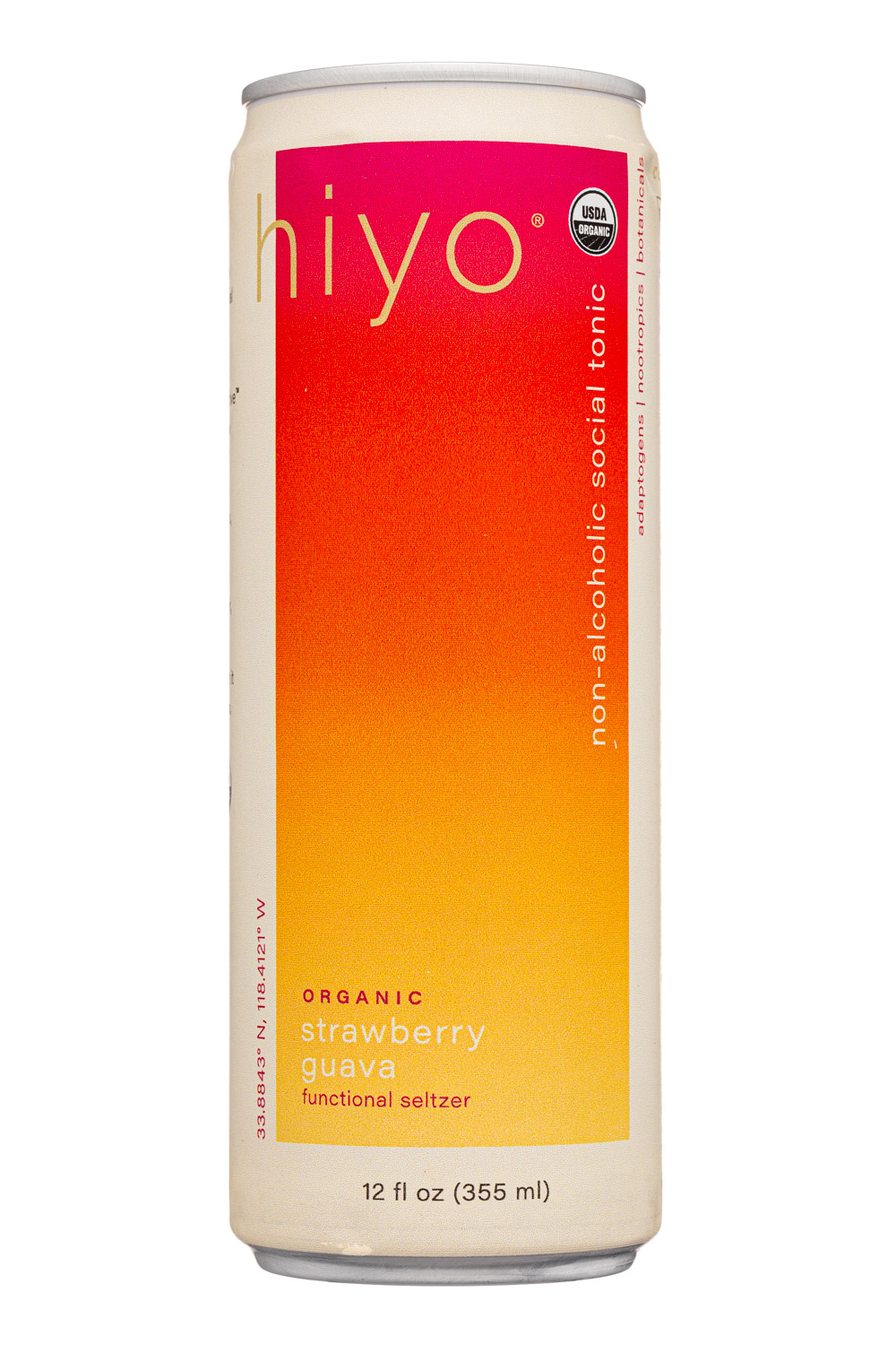 Strawberry Guava