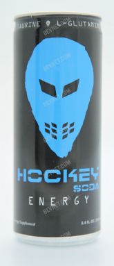 Hockey Soda