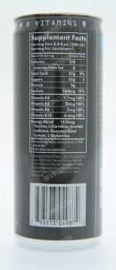Hockey Soda Energy: 
