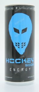 Hockey Soda Energy: 