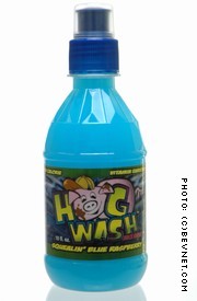 Squealin' Blue Raspberry