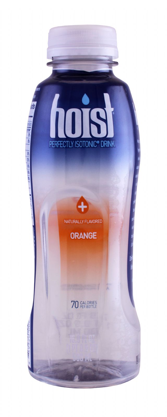 Hoist: Hoist Orange Front