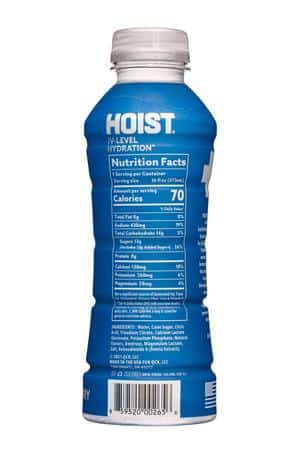 Hoist: Hoist-16oz-2023-BlueRasp-Facts