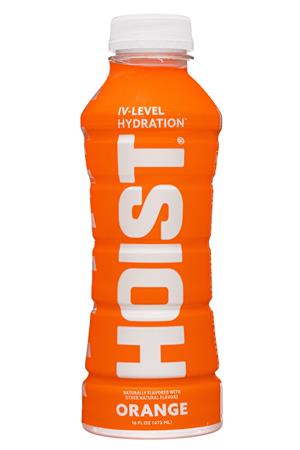 Hoist: Hoist-16oz-2021-Hydration-Orange-Front