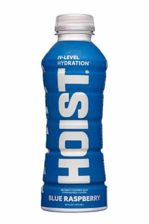 Hoist: Hoist-16oz-2023-BlueRasp-Front