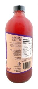 Holy Kombucha: Holy BerryPassion Facts