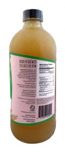 Holy Kombucha: Holy GreenApple Facts