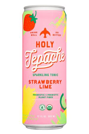 Holy Tepache: Holy-12oz-2021-Tepache-SparklingTonic-StrawbLime-Front