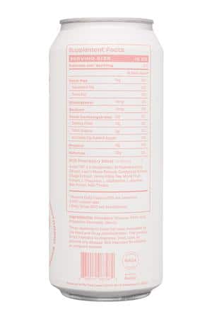 Holy! Water: HolyWater-16oz-2024-Energy-Pineapple-Facts