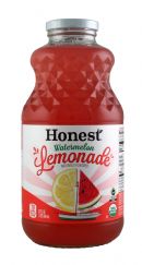 Honest Tea Summer Refreshers: Honest Watermelon Front