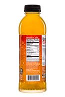 Honest Tea (Sport): Honest-Sport-17oz-Orange-Facts