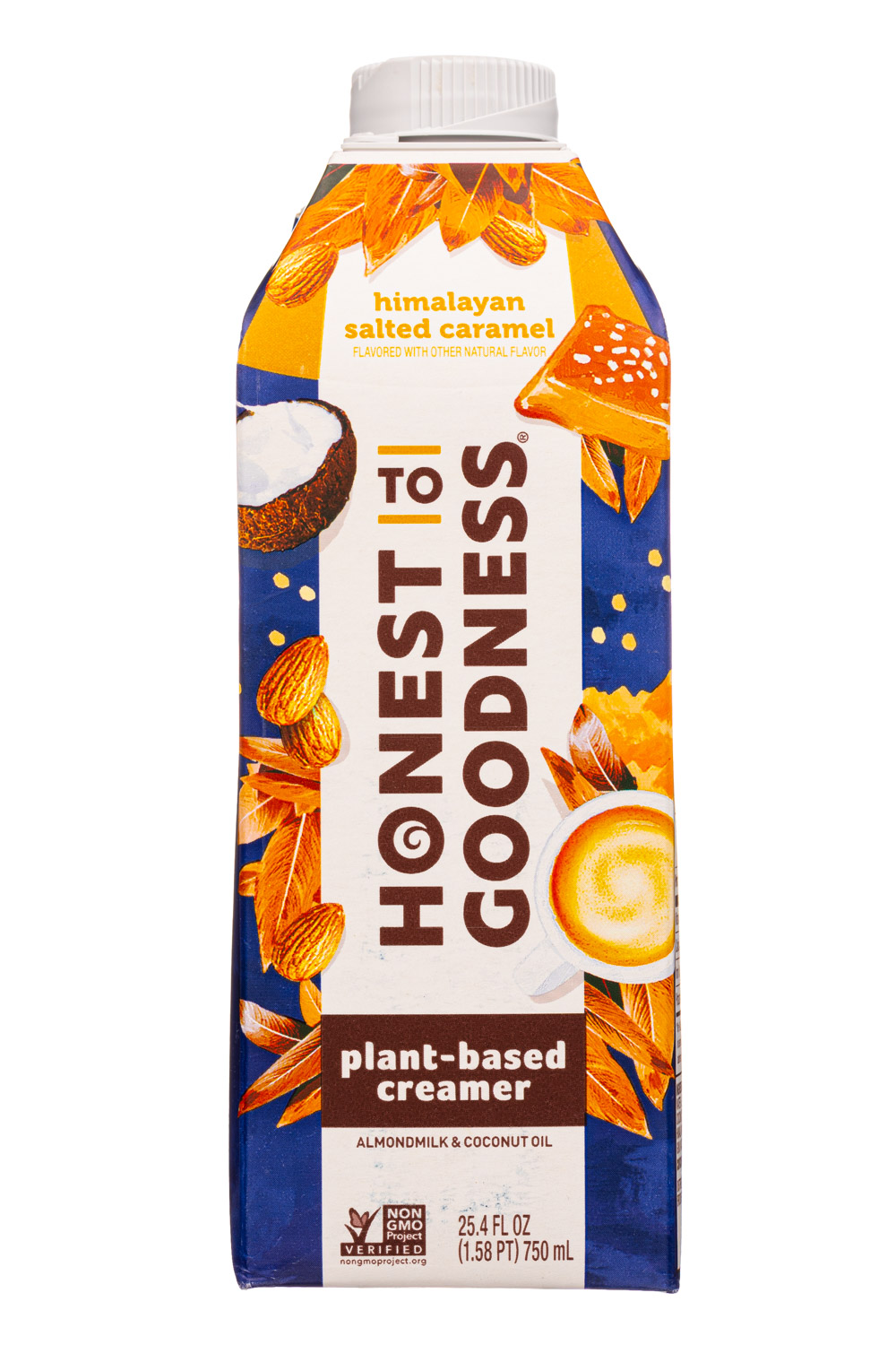 Plant-Based Creamer - Himalayan Salted Caramel