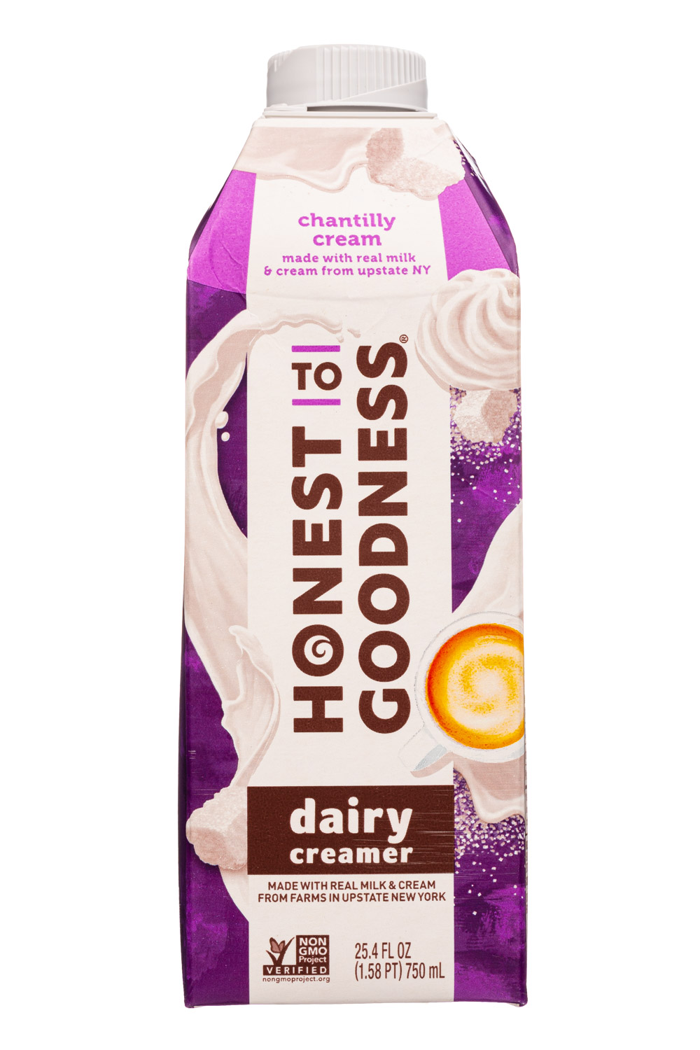 Dairy Creamer - Chantilly Cream