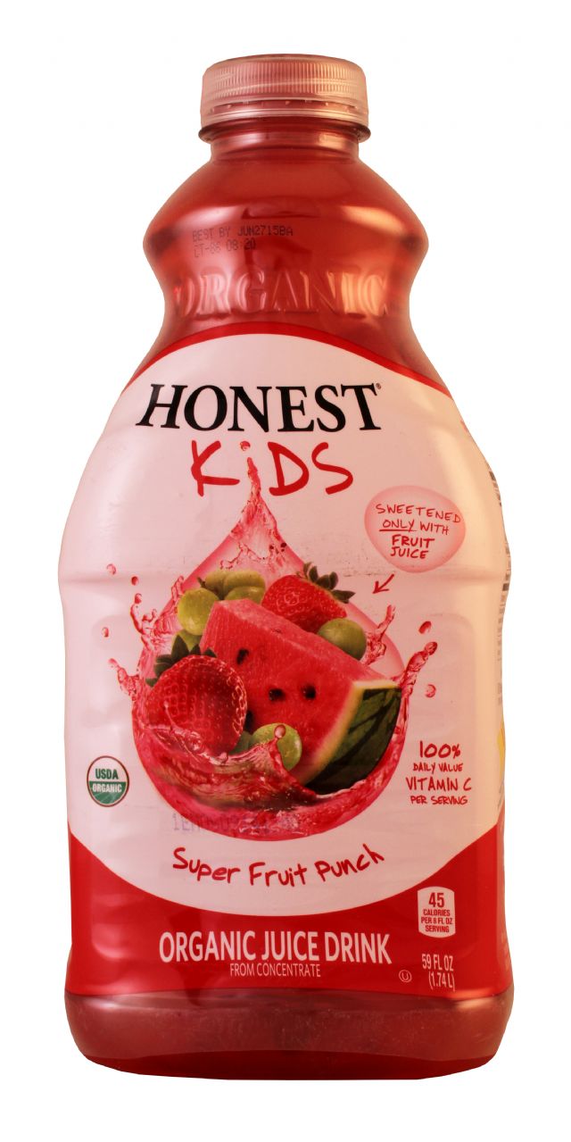 Honest Kids: Honest KidsWatermelon Front